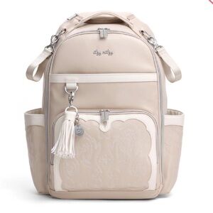 Itzy Ritzy Boss Plus Large Diaper Bag Backpack - NWOT